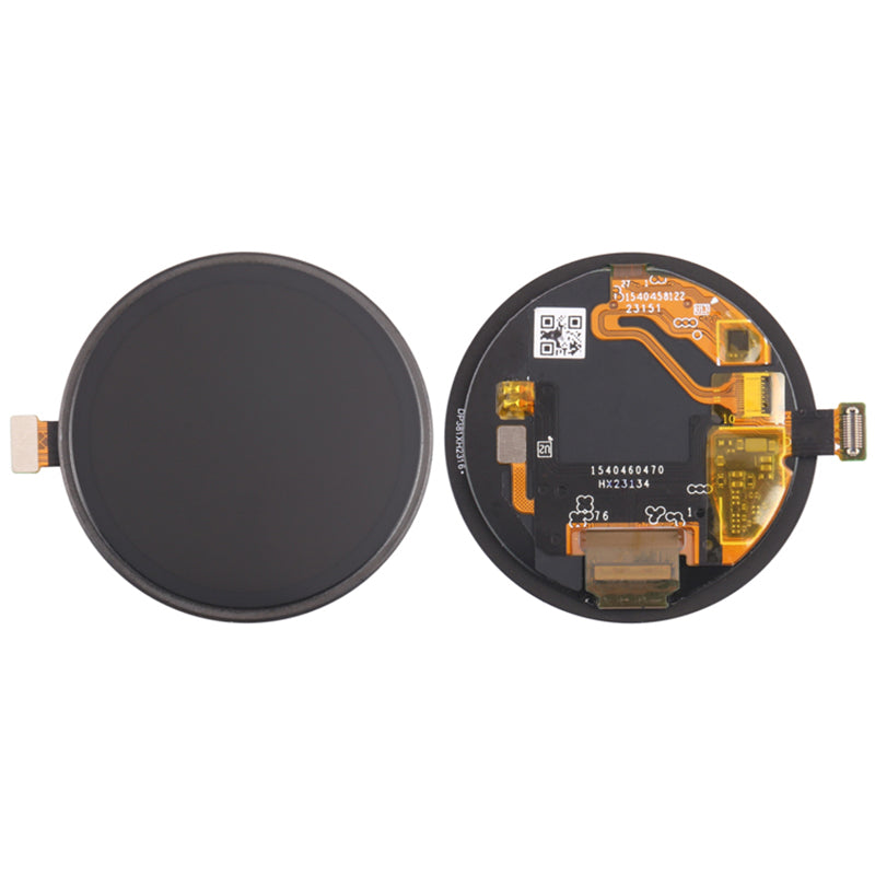 For Huawei Watch GT 4 41mm OEM Grade S LCD Screen and Digitizer Assembly Part (without Logo) For Huawei Watch GT 4 41mm OEM Grade S LCD Screen and Digitizer Assembly Part (without Logo)